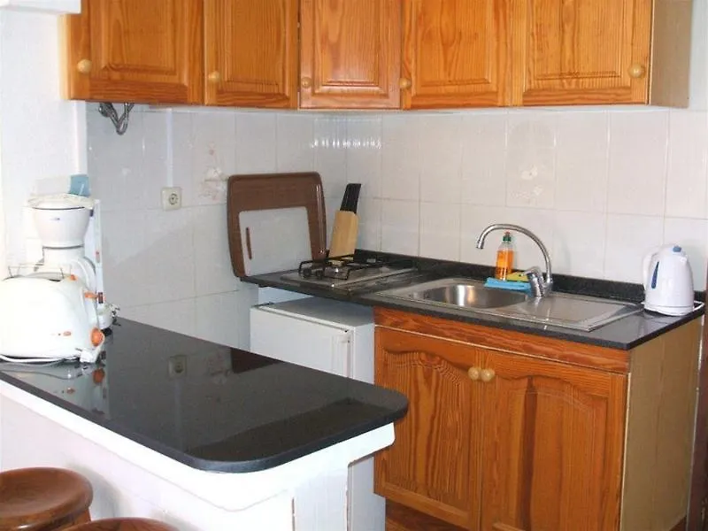 Hotel Apartments Sirena Puerto Rico  Spain